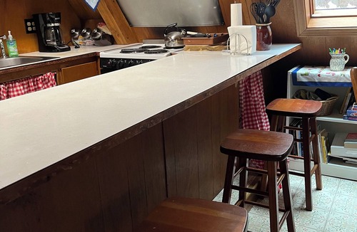 North Conway Cabin | Fall in the white mountains ! Aframe style !