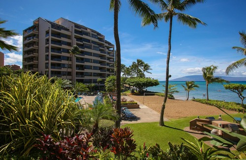 Kahana Condo | FALL SPECIAL DEAL$145/night-Oceanfront view! SK318 - Sullivan Properties