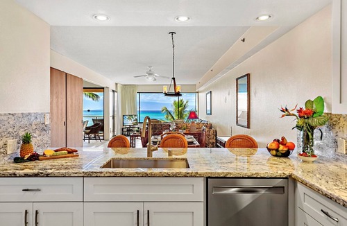 Kahana Condo | Fall Special Sep-Nov $250/night-Ocean view,Remodeled!SK336-Sullivan