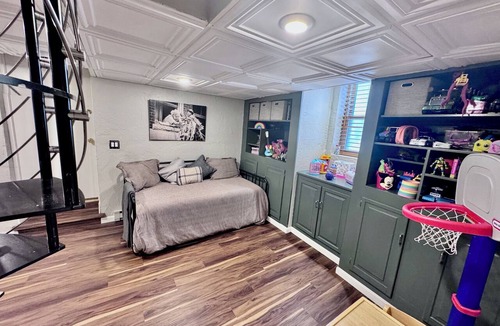 North End Apartment | Family-friendly 4-bedroom apartment in the historic North End of Boston