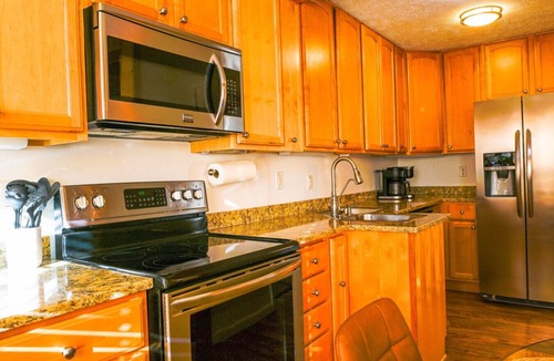 Beech Mountain Villa | Fireplace, Deck, Walk to Slopes, Games, Views