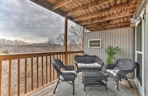Notch Estates House | Fish & Hike On-Site! Pet-Friendly Branson Condo