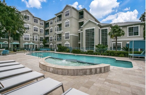 Texas Medical Center Apartment | Furnished 2 bed/2 bath Apt by Texas Medical Center