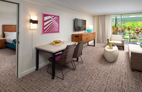 Lihue Resort | Garden View - 2 Bedroom - Marriott's Kauai Beach Club - Full Resort Access