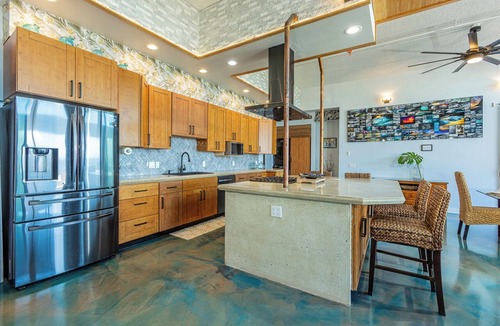 Maalaea Condo | Gorgeous 3-Bedroom Condo in Ma'alaea With Extra Large Waterfront Lanai