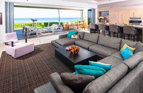 Pupukea House | Gorgeous Beachfront Home! Great Beach, gated grounds, private community