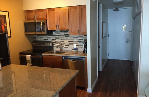 Historic Lahaina Front Street Condo | Gorgeous Oceanfront Studio at Lahaina Shores Beach Resort