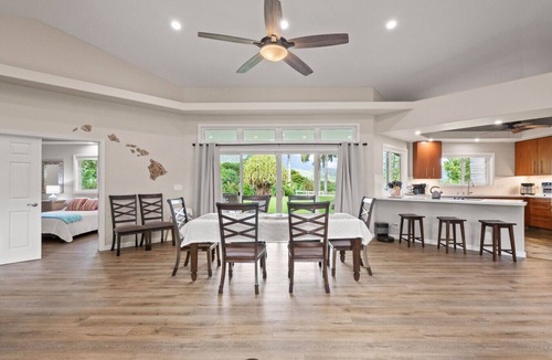 Kaneohe House | Gorgeous One-Of-A-Kind Kaneohe Country Estate