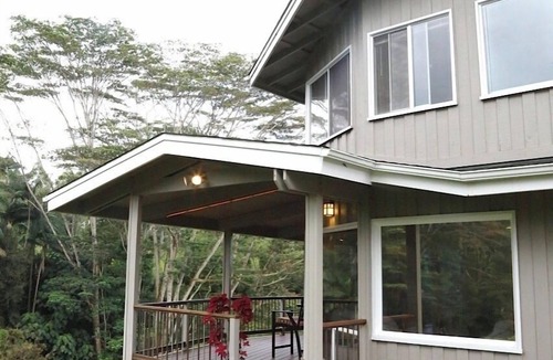 Hilo House | Gorgeous! The Waterfall Retreat At Reed's Island