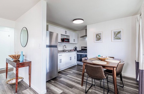 Hilo Condo | Great value! Two Bedroom Hilo Condo with air conditioned bedrooms