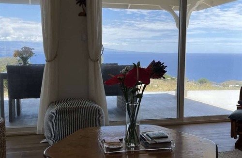Kohala Estates House | Hale Lewa ~ Newer Home ~ Ocean Views ~ 30 Day Rent
