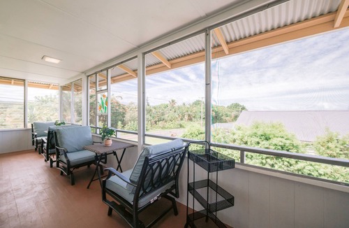 Hilo House | Hale Malu - a peaceful refuge above Hilo,