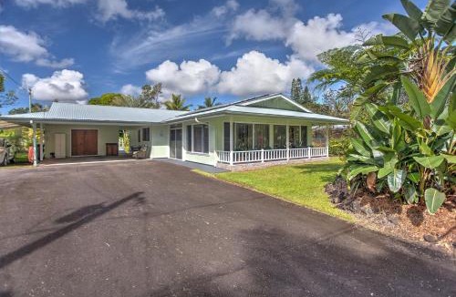 Kapoho House | Hale O Nani Mala Pua home