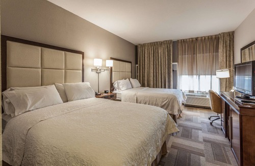 Southeast Colorado Springs Hotel | Hampton Inn Colorado Springs-Airport
