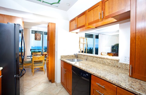 Kaanapali Condo | Hawaii Life Presents "Kahua Kai" Whaler 102- Direct Oceanfront 2BR/2BA