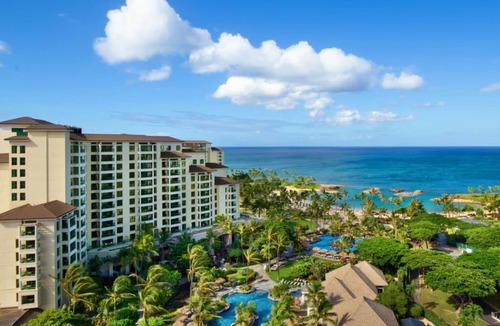 Ko Olina Resort | Hawaiian Paradise at Ko Olina with Studio Near Lagoons & Beaches