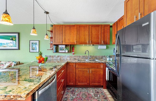 Napili Condo | Hawaiian style 1bd near beaches and golf