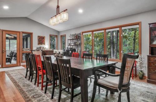 Bridgman House | Hearth & Timber