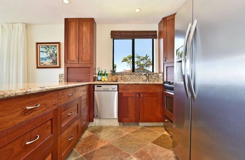 Napili-Honokowai Condo | High-quality 2bd condo with new finishes