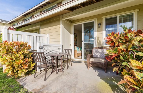 Kapolei Condo | Hillside Villas 1496-3: Ocean & Sunset Views Resort Amentities