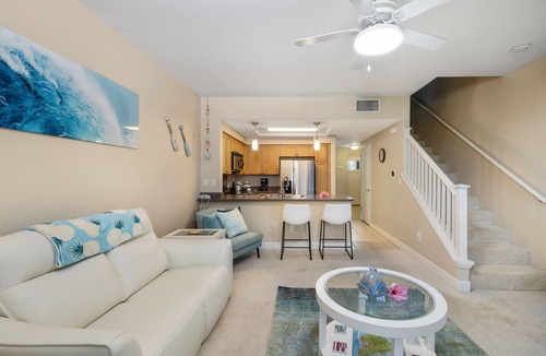 Kapolei Condo | Hillside Villas 1498-3 by Gather w/Garden Views, Close to Golf & Beach