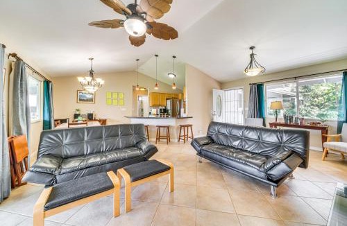 Hilo House | Hilo Oasis - 32 Mi to Volcanoes National Park!