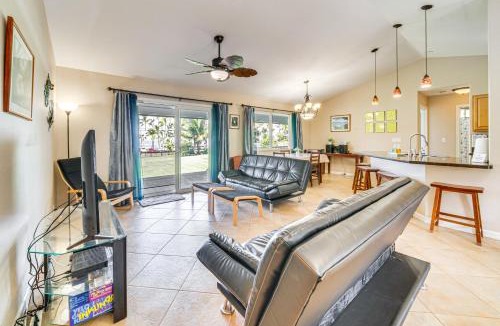 Hilo House | Hilo Oasis - 32 Mi to Volcanoes National Park!