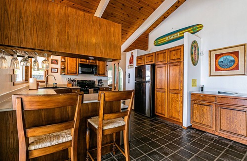 Kapoho House | Hilo Shangrila - Oceanfront, Pool and Hot Tub Private Vacation Rental