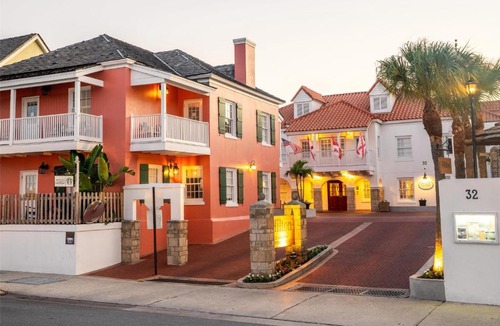 St. Augustine Historic District Hotel | Hilton Saint Augustine Historic Bayfront