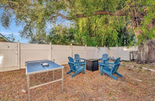 Safety Harbor House | Historic Haven by Downtown Safety Harbor