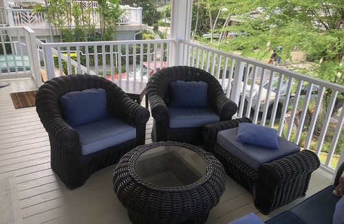 Lanikai House | Historic Hawaiian cottage in Lanikai fully furnished and completely remodeled