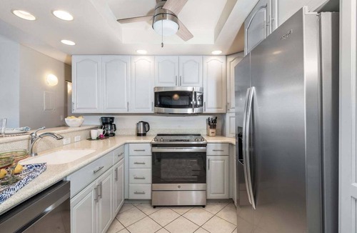 Kahana Condo | HL A204 Remodeled OceanFront 2BD Winter Escape