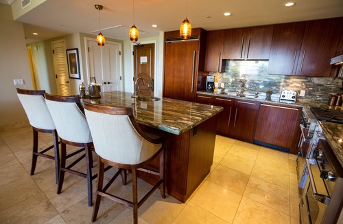 Honokowai Condo | Honua Kai Resort- Konea 329 3 Bed, 3 Bath, Ocean Views