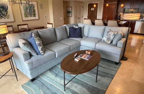 Honokowai Condo | Honua Kai Resort- Konea 329 3 Bed, 3 Bath, Ocean Views