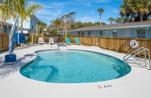 Atlantic Beach Hotel | Hotel Palms