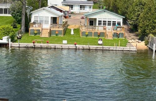 Indian River House | Inn Between Waterfront Cabins