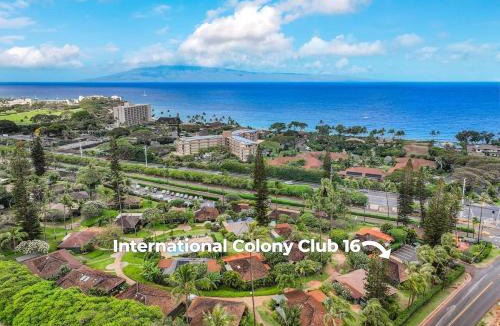 Kaanapali House | International Colony Club 16 · ICC 16 Plantation Style 2BD Cotta