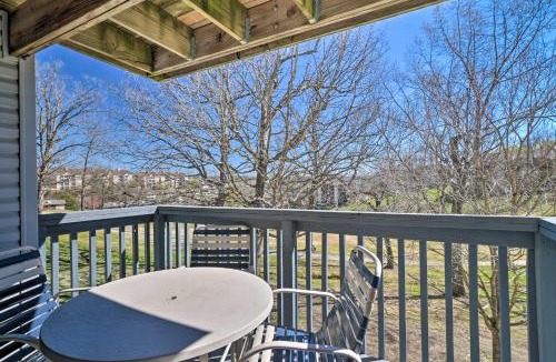 Table Rock Apartment | Inviting Branson Condo with Resort Amenities!