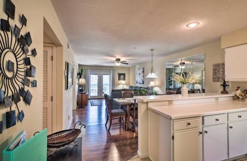 Table Rock Apartment | Inviting Branson Condo with Resort Amenities!