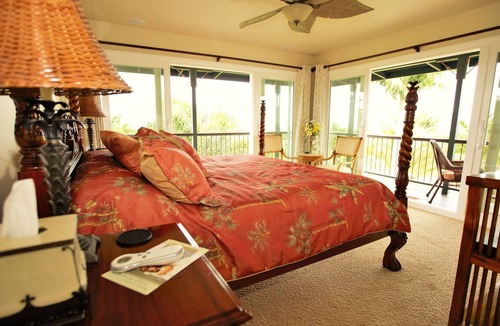 Papaikou Apartment | Island Goodes you will never forget your stay in this romantic, memorable place.