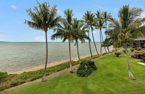 Kaunakakai Condo | Island Inspired w/Loft, Large Lanai, Kitchen #334