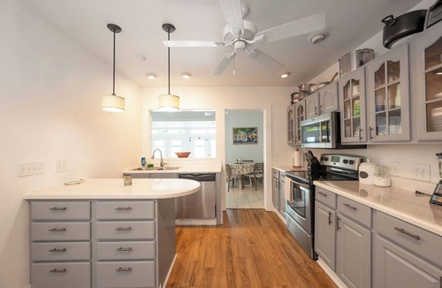 Historic Seaport House | Island Time Hideaway at Old Town Key West Historic Seaport - 3 Blocks to Duval