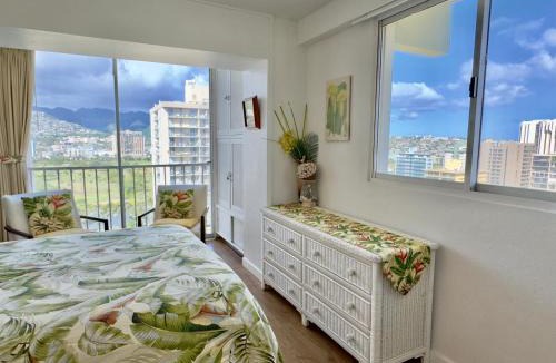 Waikiki Apartment | Jenny's Cottage Waikiki