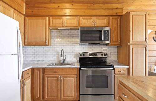 Stevensville Ski Chalet | Juniper Presents: Chalet #16 Lake Michigan View & Resort Amenities