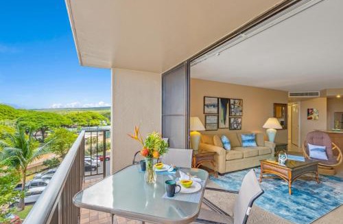 Lahaina Apartment | Kaanapali Shores 422