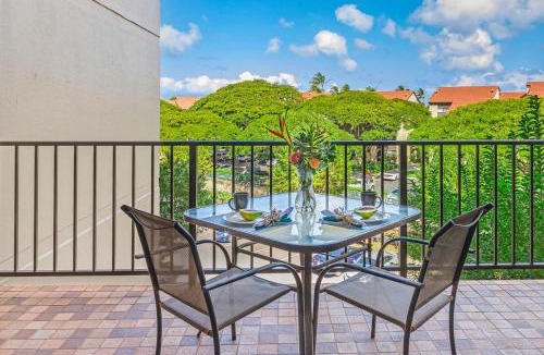 Lahaina Apartment | Kaanapali Shores 422