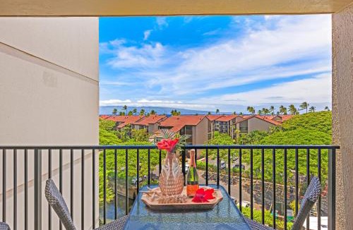 Lahaina Apartment | Kaanapali Shores Studio #642