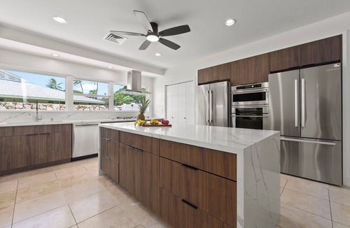 Kahala House | Kahala Lani: Balinese-inspired Home immersed in nature, Private Pool