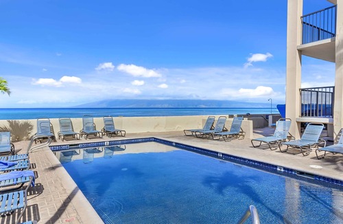 Kahana Condo | Kahana Beach Vacation Club