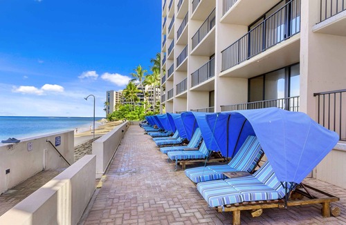 Kahana Condo | Kahana Beach Vacation Club